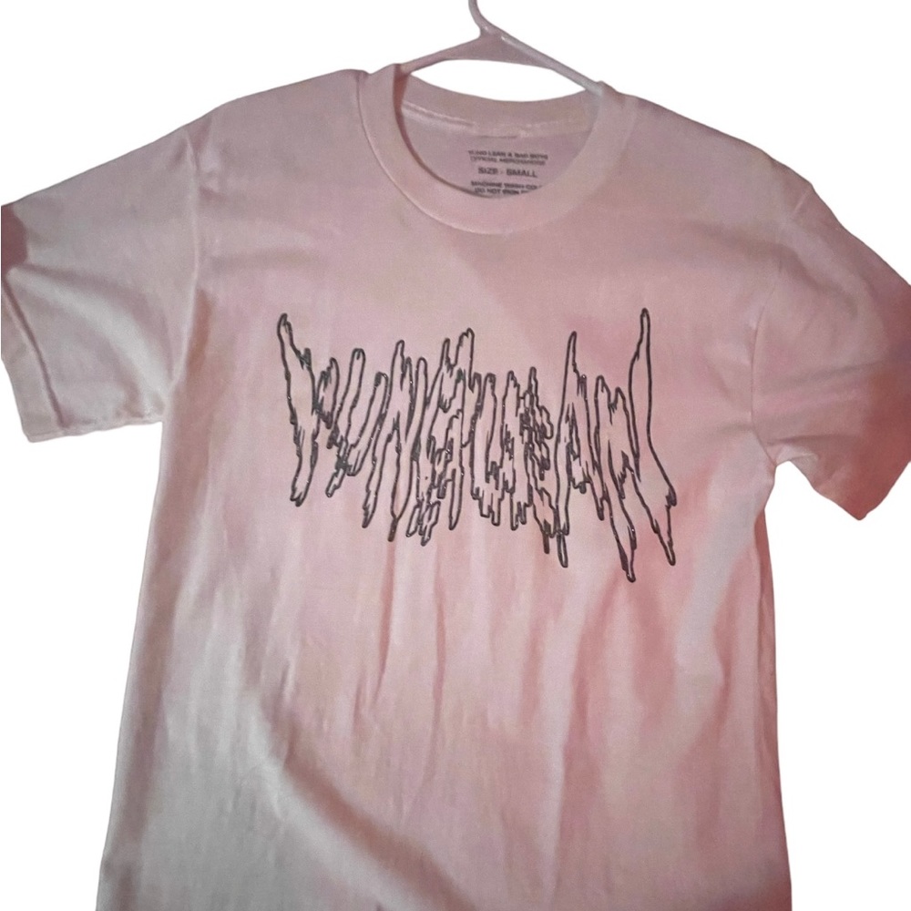 Yung Lean Metal Logo T-Shirt